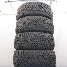 255 45 19 4x BRIDGESTONE 255/45 R19 104W XL Blizzak 6  Winterreifen 2024/25 7,5-7mm