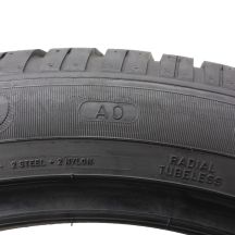 8. 255 45 20 2x DUNLOP 255/45 R20 101V SP Winter Sport 3D A0 Winterreifen 2022 6,2-6,8mm