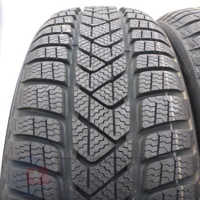 2.  205 60 17 4x PIRELLI  205/60 R17 93H Winter Sottozero 3 BMW Winterreifen 2021/22 Ungebraucht     