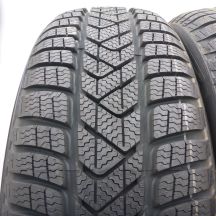 2.  205 60 17 4x PIRELLI  205/60 R17 93H Winter Sottozero 3 BMW Winterreifen 2021/22 Ungebraucht     