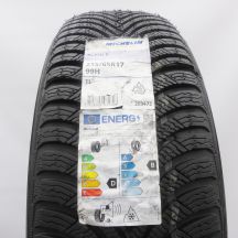 215 65 17 1x MICHELIN 215/65 R17 99H Alpin 5 Winterreifen 2022 VOLL WIE NEU 