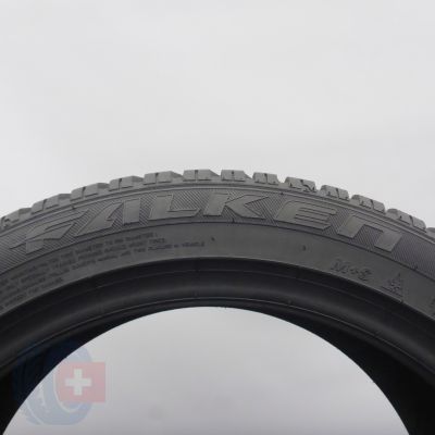 4.  245 45 19 2x FALKEN 245/45 R19 102V XL Eurowinter HS01 Winterreifen 2021 8,2-8,8mm