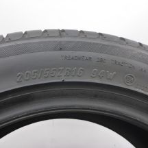 6. 205 55 16 1x MAXXIS 94W Silica Victra Asymmet M35  Reinforced Sommerreifen 2010 