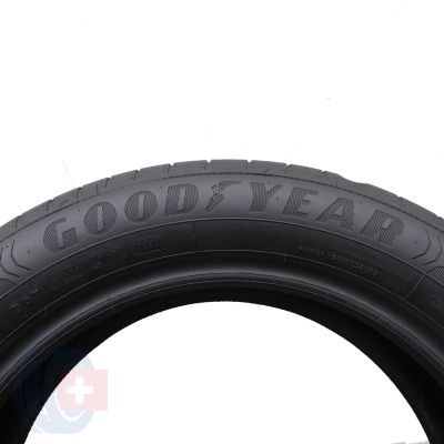 5. 205 55 17 2x GOODYEAR 205/55 R17 91V EfficienrGrip Sommerreifen 2023 6.2mm