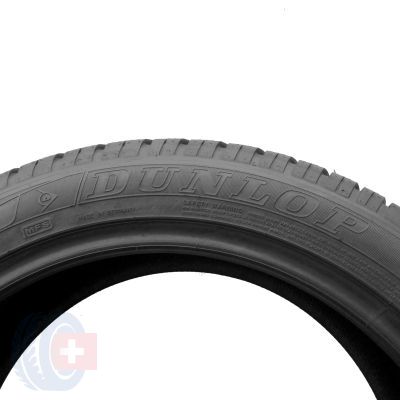 3. 255 45 20 1x DUNLOP 255/45 R20 101V SP Winter Sport 3D AO Winterreifen 6,8mm 2021