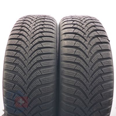 4. 195 65 15 4x HANKOOK 195/65 R15 95T XL Winter I Cept RS2 Winterreifen 2021  Ungebraucht  