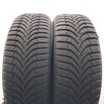 4. 195 65 15 4x HANKOOK 195/65 R15 95T XL Winter I Cept RS2 Winterreifen 2021  Ungebraucht  