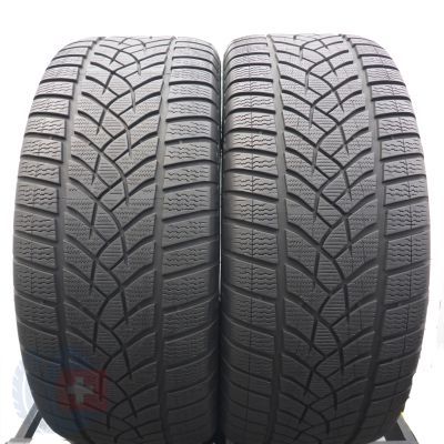 9. 255 50 19 4x GOODYEAR 255/50 R19 107T XL UltraGrip Performance+ Winterreifen 2022/23 6,8-7,2mm