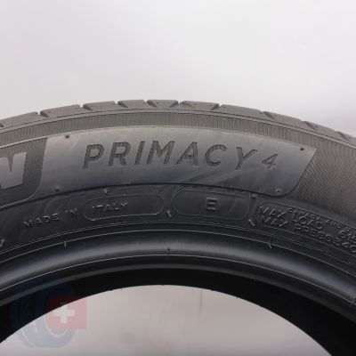 6. 195 55 16 4x MICHELIN 195/55 R16 91T Primacy 4 Sommerreifen 2020 5,8mm