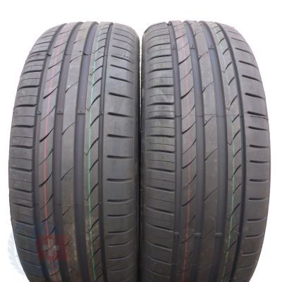 5. 225 45 19 4x TRACMAX 225/45 R19 96Y XL X-privilo TX3 Sommerreifen 2020 VOLL Wie Neu