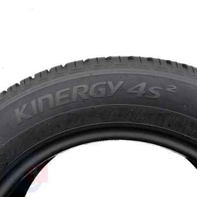 5. 175 65 14 4 x HANKOOK 175/65 R14 82T Kinergy 4S Ganzjahrerreifen 2020/22 6.2-7.2mm