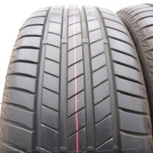 3. 215 55 17 2x BRIDGESTONE 215/55 R17 94W Turanza T005 Sommerreifen 2021 Ungebraucht  