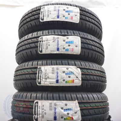 165 70 14 4x BARUM 165/70 R14 81T Bravuris 5HM Sommerreifen 2022 Ungebraucht   