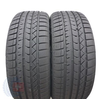 3. 205 45 17 4x MOMO 205/45 R17 88V XL North Pole W-2 Winterreifen 2020 8-8,2mm