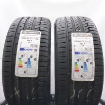 4. 205 40 17 4x CONTINENTAL 205/40 R17 84Y XL PremiumContact6 Sommerreifen 2023 VOLL