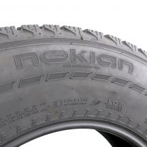 2. 2 x NOKIAN 245/75 R17 121/118Q 9mm Hakkapeliitta LT2 Winterreifen DOT17