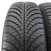 2. 4 x GOODYEAR 185/65 R15 88V Vector4 Season GEN-2 Ganzjahresreifen 2018 6,5-8mm