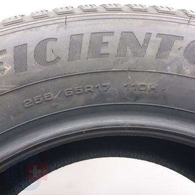 8. 255 65 17 4x GOODYEAR 255/65 R17 110H EfficientGrip SUV Sommerreifen 2022 VOLL 8. 255 65 17 4x GOODYEAR 255/65 R17 110H EfficientGrip SUV Sommerreifen 2022 VOLL