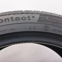 5. 225 40 18 1x CONTINENTAL 225/40 R18 92Y XL ContiSportContact5 AO Sommerreifen 2013 5,6mm