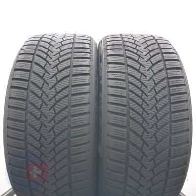 235 35 19 2x SEMPERIT 235/35 R19 91W XL Speed-Grip 3 Winterreifen 2025 8mm WIE NEU
