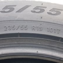 5. 235 55 19 2x PIRELLI 235/55 R19 101T Elect Scorpion Winter + AO Winterreifen 2022 7mm