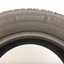 5. 215 65 16C 2x HANKOOK 215/65 R16C 109/107T Winter I Cept LV Winterreifen 2021 8,6-9mm