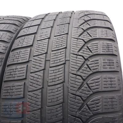 3. 275 35 19 2x PIRELLI 275/35 R19 100V XL BMW PZero Winter Winterreifen 2022 5,8mm