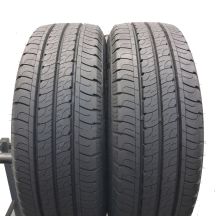 3. 205 65 16C 4x GOODYEAR 205/65 R16C 103/101T EfficientGrip Cargo 2 Sommerreifen 2021 WIE NEU VOLL