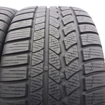 3. 255 40 17 2x CONTINENTAL 255/40 R17 98V XL ContiWinterContact TS 790 V Winterreifen 2016  8,5mm 