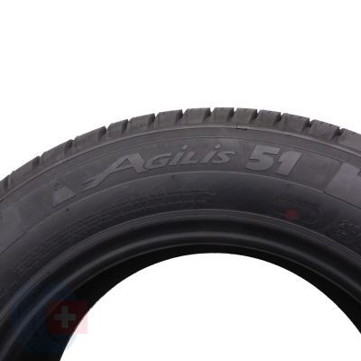 6. 215 65 16C 2x MICHELIN 215/65 R16C 106/104T Agilis 51 Sommerreifen 2015 VOLL Ungebraucht