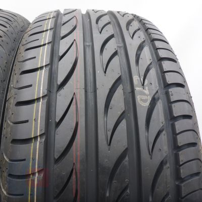 2.  215 45 17 4x PIRELLI  215/45 ZR17 91Y XL P Zero Nero Sommerreifen 2019 VOLL