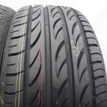 2.  215 45 17 4x PIRELLI  215/45 ZR17 91Y XL P Zero Nero Sommerreifen 2019 VOLL