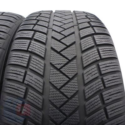 3. 285 45 21 4x VREDESTEIN 285/45 R21 113Y XL Wintrac Pro Winterreifen 7,9mm 2022 Wie Neu