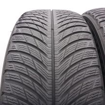 3. 245 45 19 2x MICHELIN 245/45 R19 102V XL PilotAlpin5 Winterreifen 2022 6,5mm
