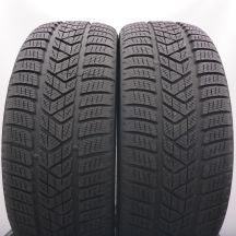 5. 235 50 19 4 x PIRELLI 235/50 R19 103H XL Scorpion Winter Winterreifen 2018/19 Ungebraucht   
