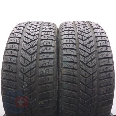 6. 235 45 17 4x PIRELLI 235/45 R17 97H XL Winter Sottozero 3 Winterreifen 2013 UNGEBRAUCHT 6. 235 45 17 4x PIRELLI 235/45 R17 97H XL Winter Sottozero 3 Winterreifen 2013 UNGEBRAUCHT