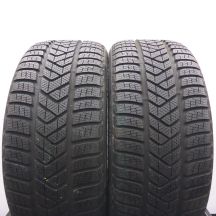 6. 235 45 17 4x PIRELLI 235/45 R17 97H XL Winter Sottozero 3 Winterreifen 2013 UNGEBRAUCHT 6. 235 45 17 4x PIRELLI 235/45 R17 97H XL Winter Sottozero 3 Winterreifen 2013 UNGEBRAUCHT