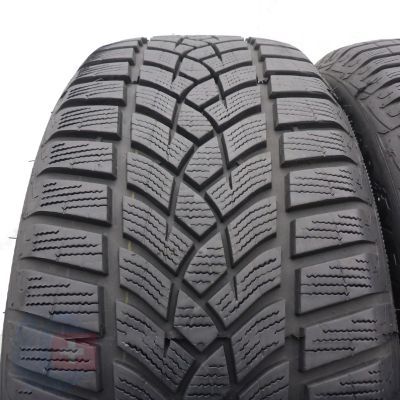 3. 2 x GOODYEAR 225/55 R17 97H UltraGrip Performance + Winterreifen 2022 7,5-7,8mm