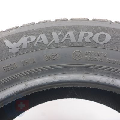 4. 215/55 R16 1x PAXARO 93H Winter 2023 VOLL 4. 215/55 R16 1x PAXARO 93H Winter 2023 VOLL