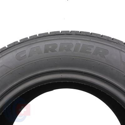 6. 235 65 16C 4x PIRELLI 235/65 R16C 115/113R Carrier Sommerreifen 2021 VOLL WIE NEU 
