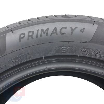 6. 205 60 16 2x MICHELIN 205/60 R16 92H Primacy4 S1 Sommerreifen 2019 WIE NEU VOLL