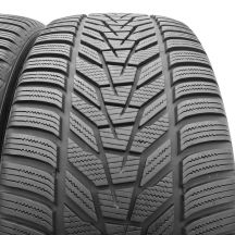 2. 4 x HANKOOK 285/45 R20 112V XL Winter I cept evo 3 x W330A Winterreifen 2022 WIE NEU 7,8mm