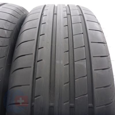 3. 235 55 18 2x GOODYEAR 235/55 R18 100V Eagle F1 Asymetric 3 A01 Sommerreifen 2021 6,8mm