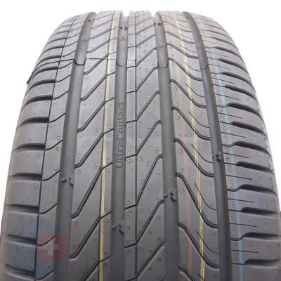 215 55 16 1x CONTINENTAL 215/55 R16 93W UltraContact Sommerreifen 2024 Ungebraucht   