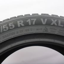 6. 205 55 17 2x SEMPERIT 205/55 R17 95V XL Speed-Grip5 Winterreifen 2024 WIE NEU 8,6mm