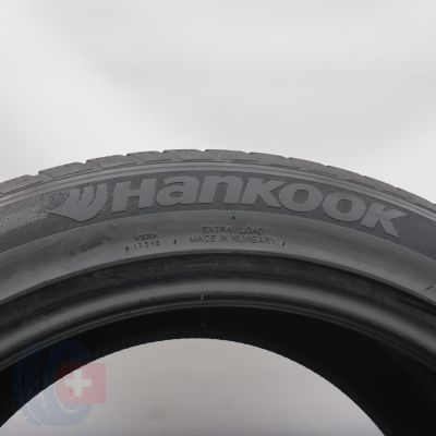 7. 285 45 21 2x HANKOOK 285/45 R21 113V XL AO Winter ICept evo2 SUV W320 AO Winterreifen 2023 6,8-7mm