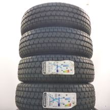 205 65 16C 4x CONTINENTAL 205/65 R16C 107/105T VancoFourSeason 2 Ganzjahresreifen 2022 Ungebraucht   