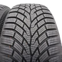 3.  195 55 16 2x CONTINENTAL 195/55 R16  91H XL WinterContact TS 870 Winterreifen 2023 VOLL WIE NEU