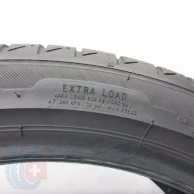 9. 225 40 18 2x BRIDGESTONE 225/40 R18 92Y XL Turanza T005 Sommerreifen 2023 6,5mm