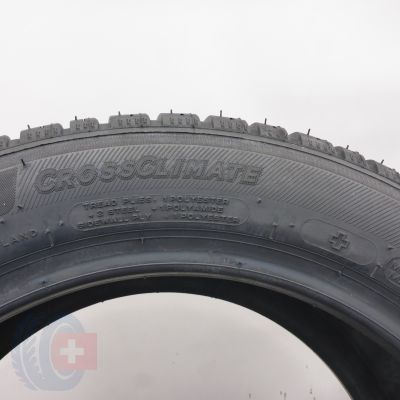 7.  185 55 15 4x MICHELIN 185/55 R15 86H XL CrossClimate+ Ganzjahresreifen 2026 Ungebraucht  